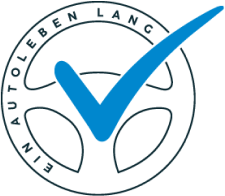 Ein Autoleben lang Logo